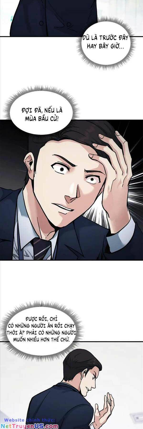 Chủ Tịch Kang: Người Mới Đến Chap 14 - Next Chap 15