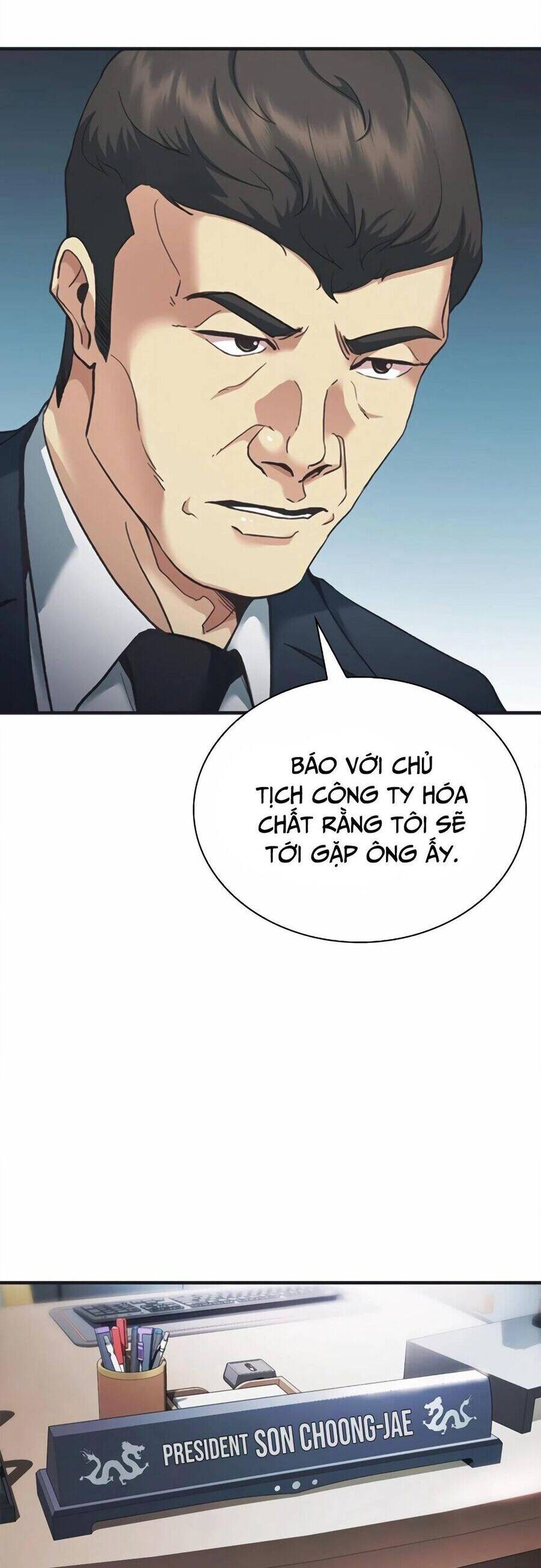Chủ Tịch Kang: Người Mới Đến Chap 28 - Next Chap 29