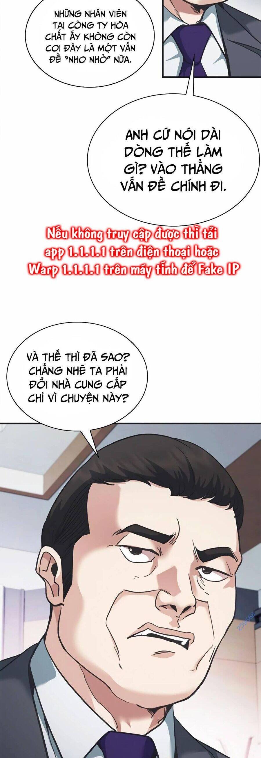 Chủ Tịch Kang: Người Mới Đến Chap 28 - Next Chap 29