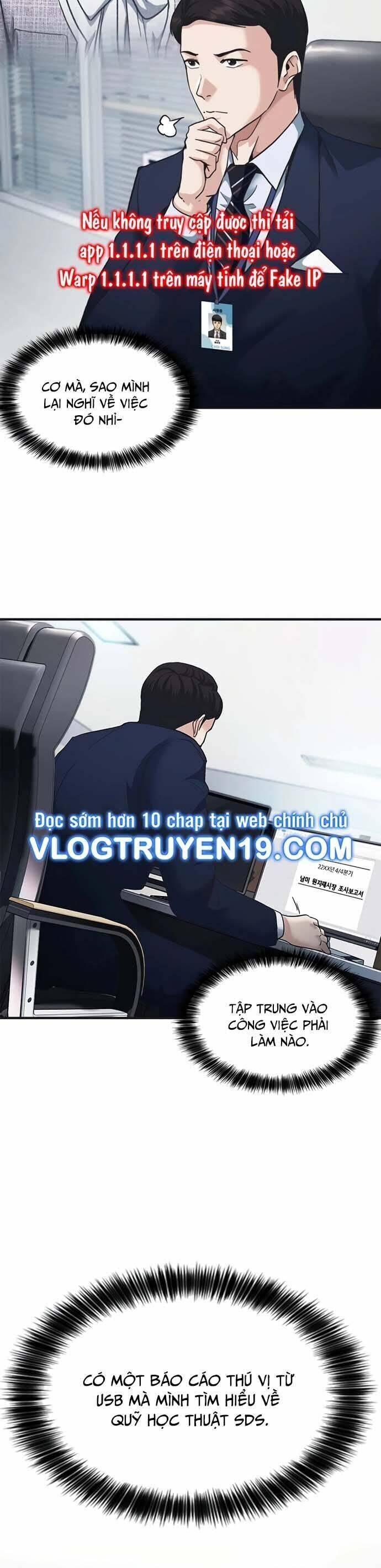 Chủ Tịch Kang: Người Mới Đến Chap 30 - Next Chap 31