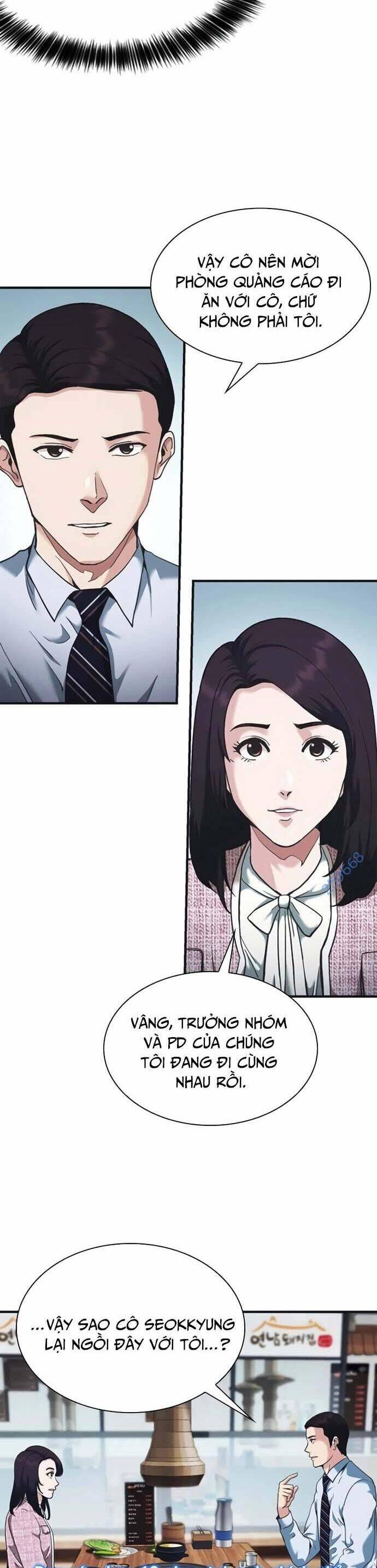 Chủ Tịch Kang: Người Mới Đến Chap 30 - Next Chap 31