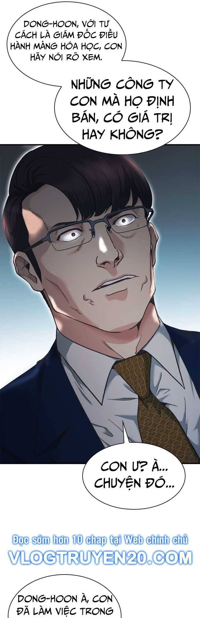 Chủ Tịch Kang: Người Mới Đến Chap 51 - Next Chap 52