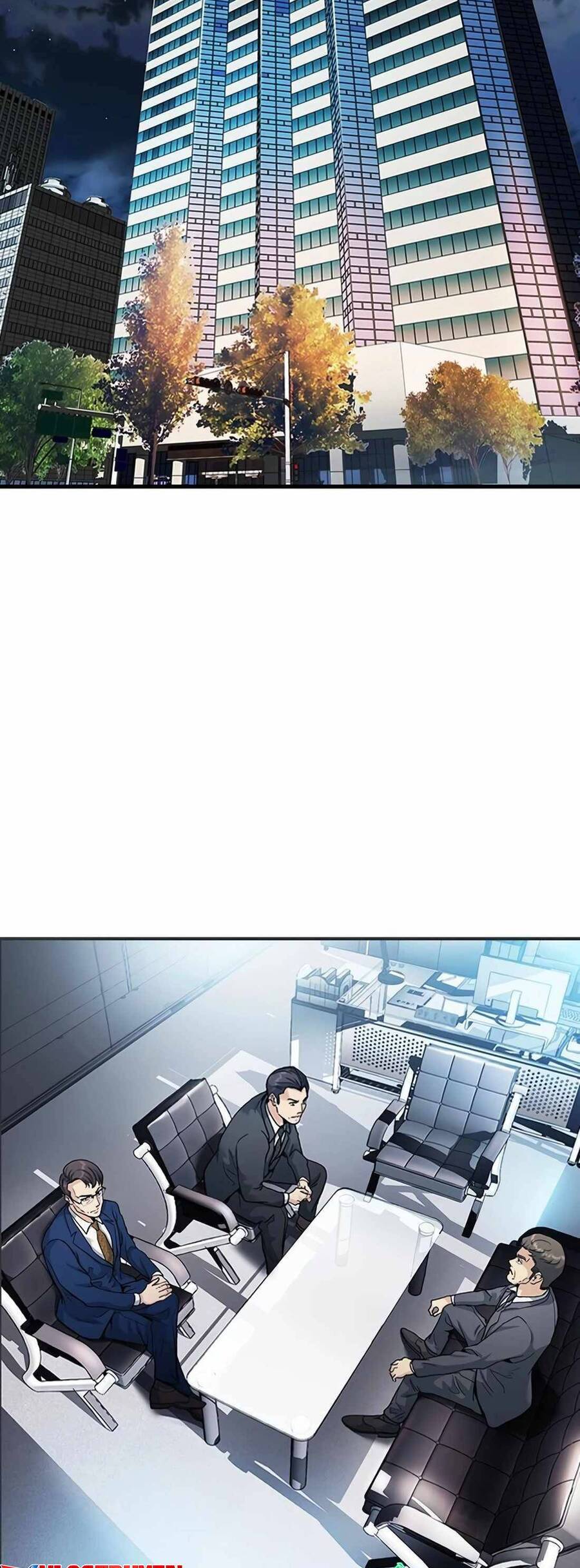 Chủ Tịch Kang: Người Mới Đến Chap 3 - Next Chap 4