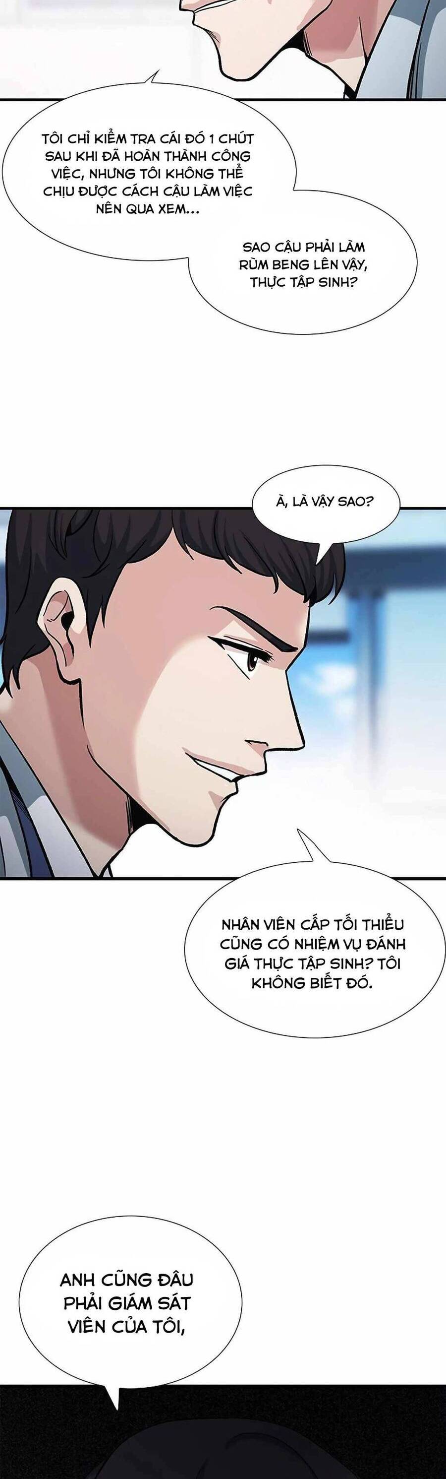 Chủ Tịch Kang: Người Mới Đến Chap 3 - Next Chap 4