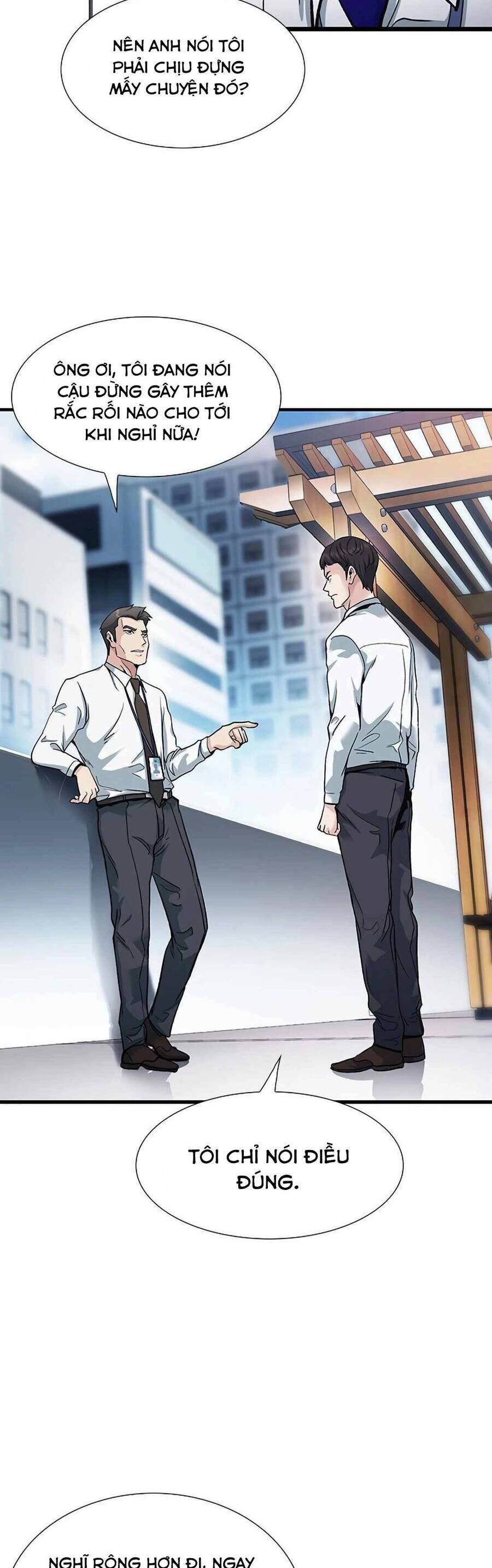 Chủ Tịch Kang: Người Mới Đến Chap 3 - Next Chap 4