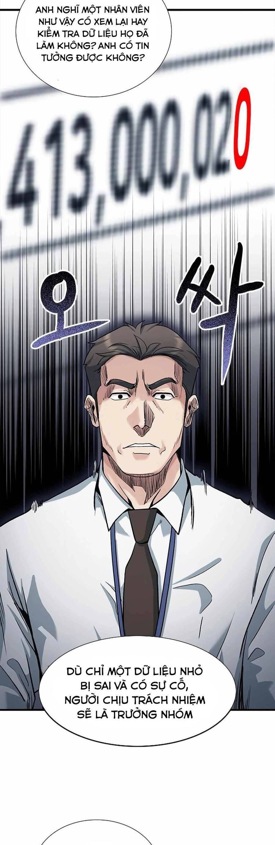 Chủ Tịch Kang: Người Mới Đến Chap 3 - Next Chap 4