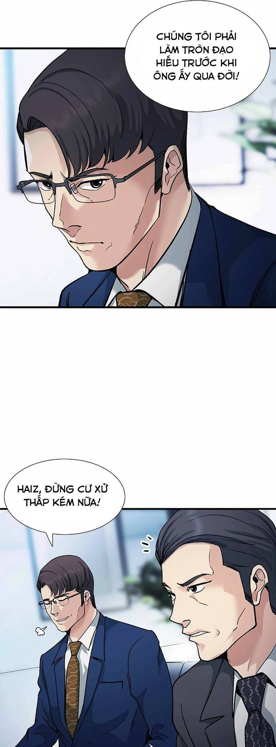 Chủ Tịch Kang: Người Mới Đến Chap 3 - Next Chap 4