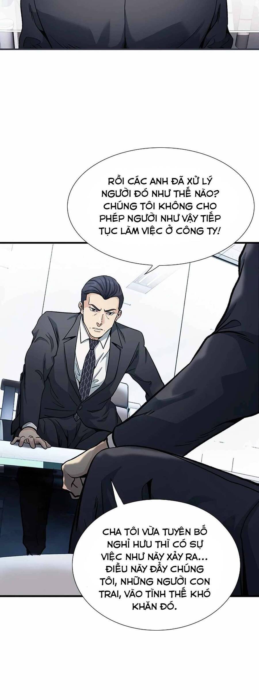 Chủ Tịch Kang: Người Mới Đến Chap 3 - Next Chap 4