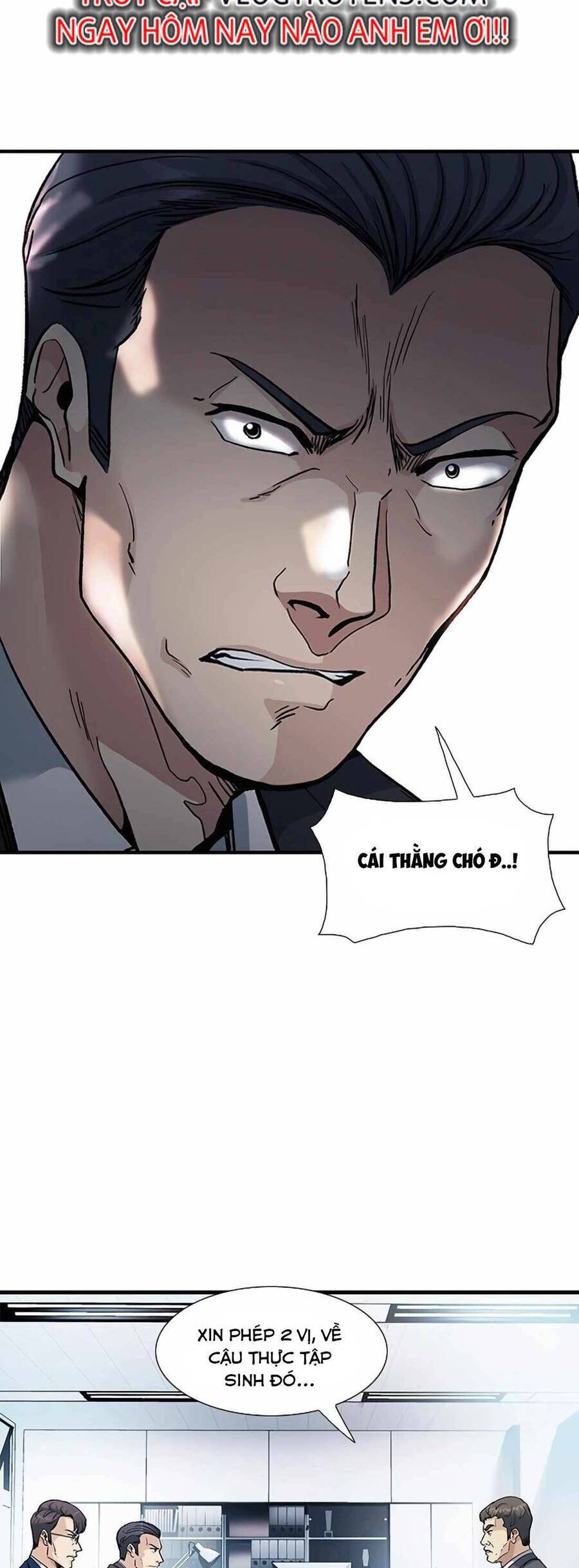 Chủ Tịch Kang: Người Mới Đến Chap 3 - Next Chap 4