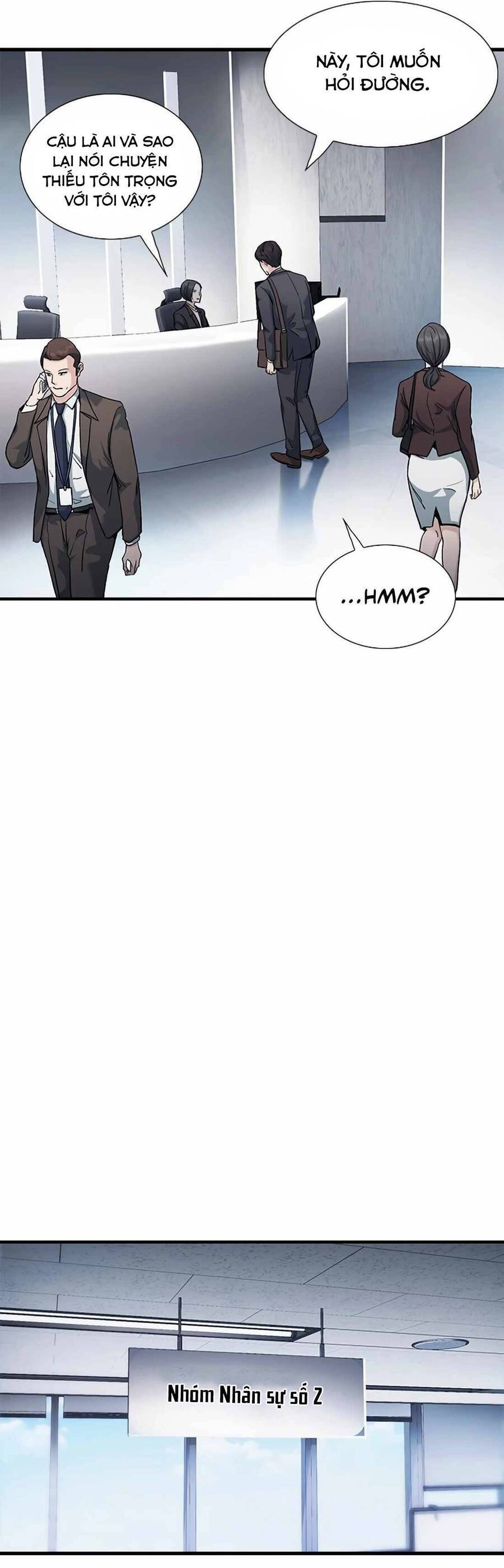 Chủ Tịch Kang: Người Mới Đến Chap 3 - Next Chap 4