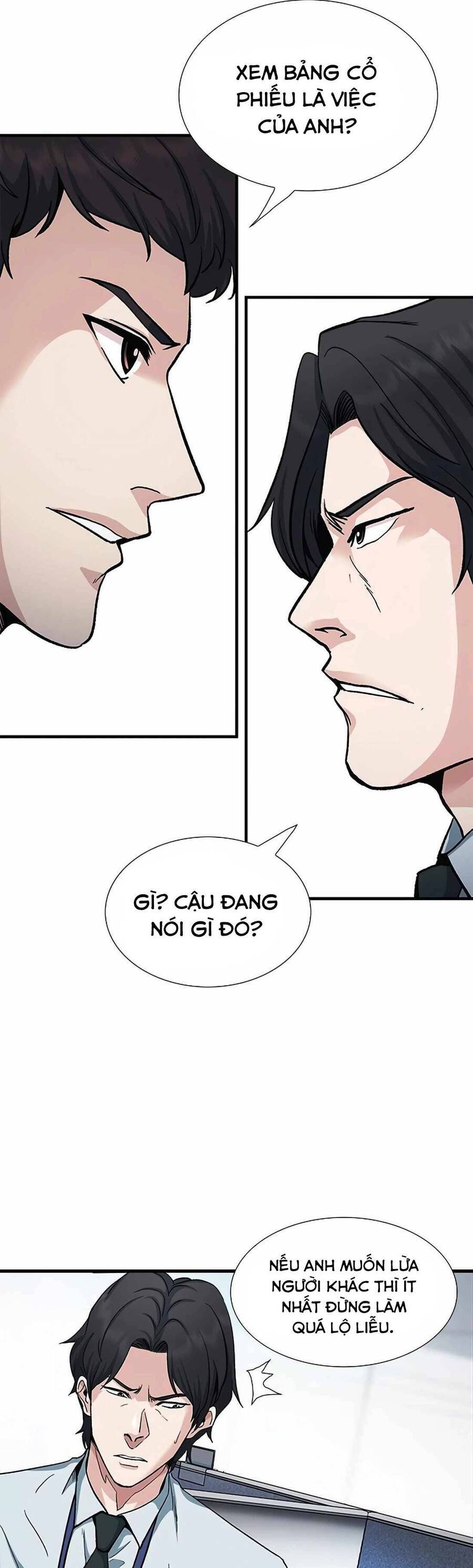 Chủ Tịch Kang: Người Mới Đến Chap 3 - Next Chap 4