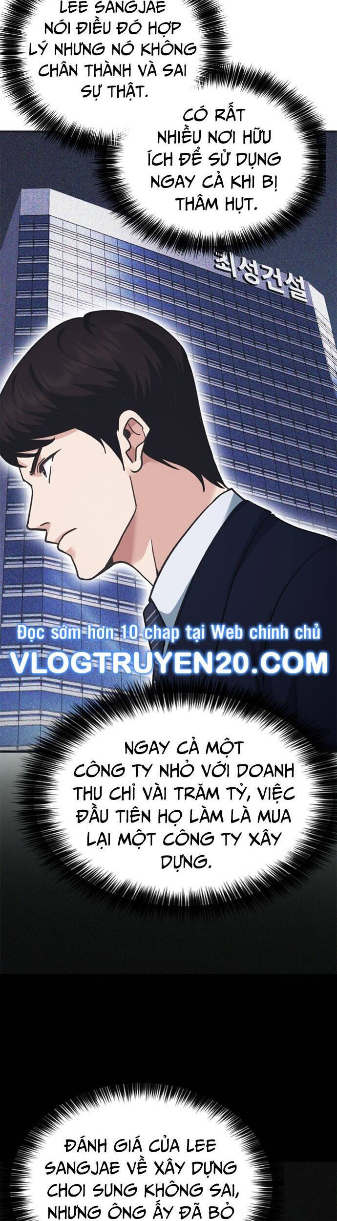 Chủ Tịch Kang: Người Mới Đến Chap 55 - Next Chap 56