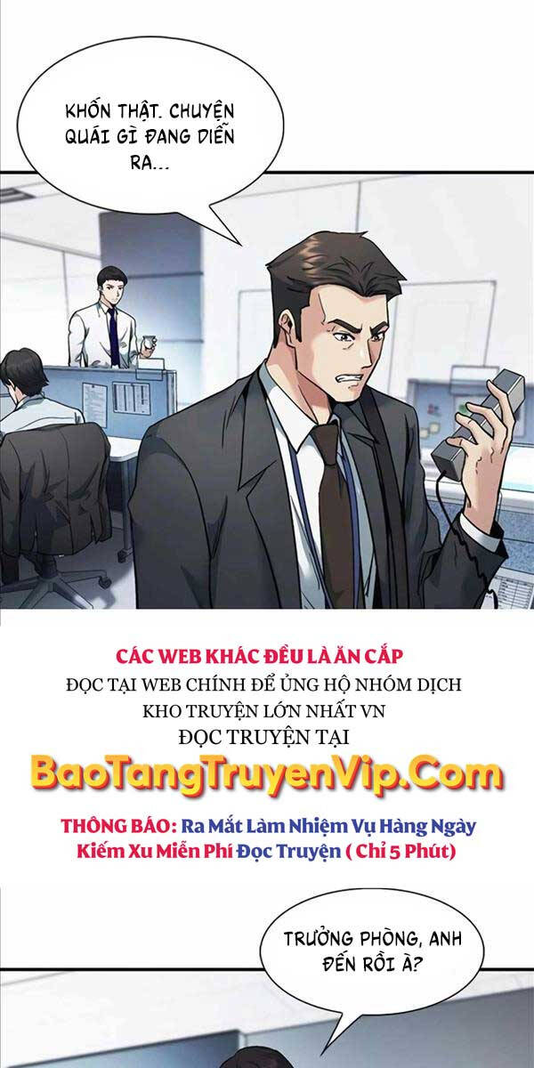 Chủ Tịch Kang: Người Mới Đến Chap 8 - Next Chap 9