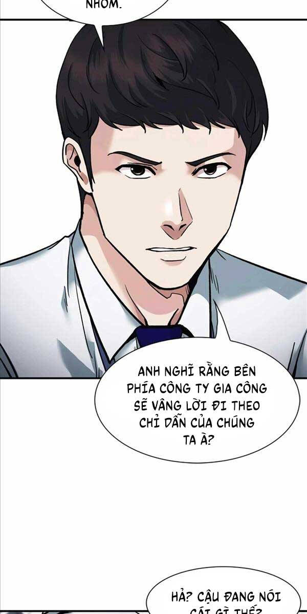 Chủ Tịch Kang: Người Mới Đến Chap 8 - Next Chap 9