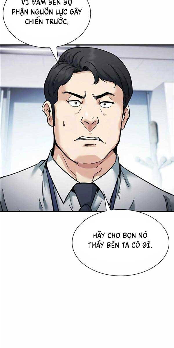 Chủ Tịch Kang: Người Mới Đến Chap 8 - Next Chap 9