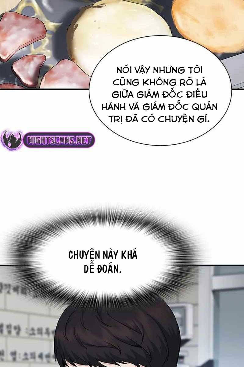 Chủ Tịch Kang: Người Mới Đến Chap 9 - Next Chap 10