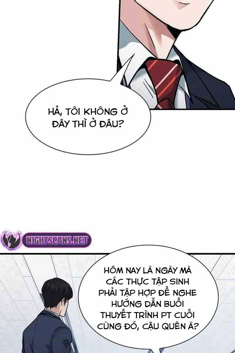 Chủ Tịch Kang: Người Mới Đến Chap 9 - Next Chap 10