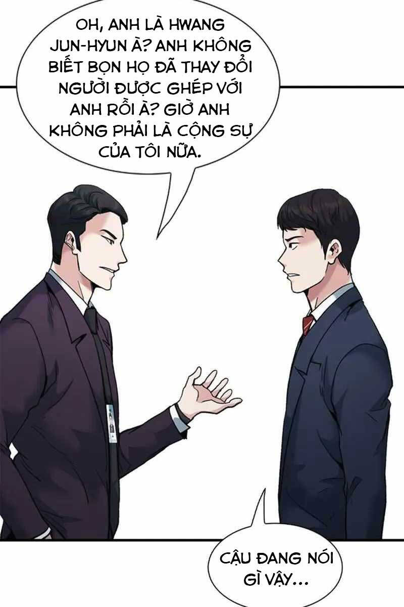 Chủ Tịch Kang: Người Mới Đến Chap 9 - Next Chap 10