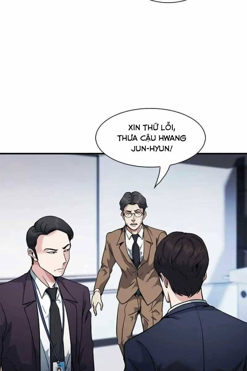 Chủ Tịch Kang: Người Mới Đến Chap 9 - Next Chap 10