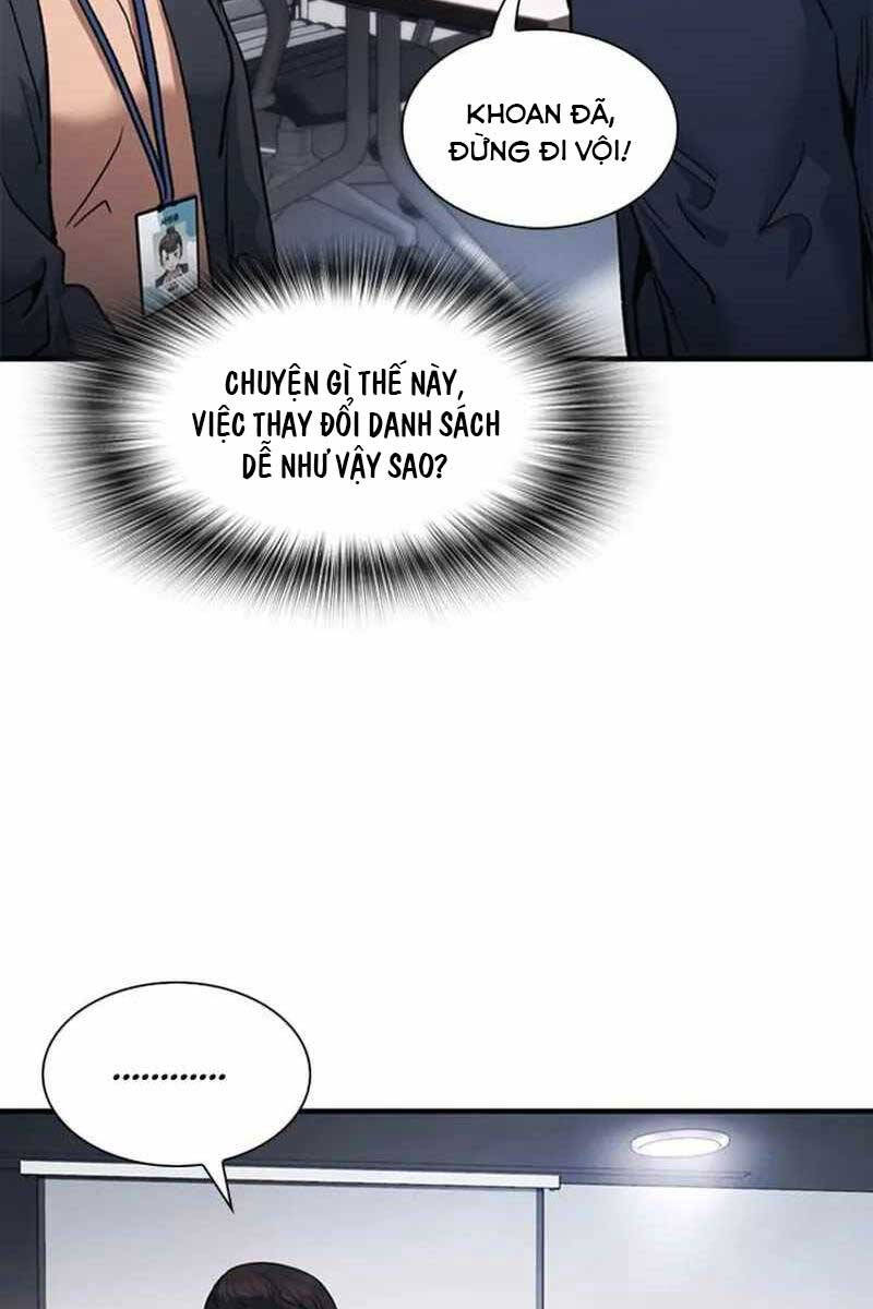 Chủ Tịch Kang: Người Mới Đến Chap 9 - Next Chap 10