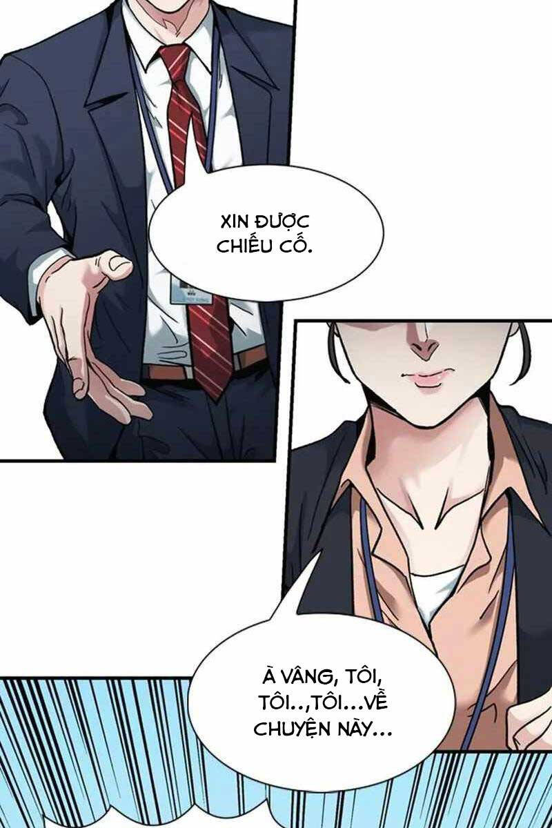 Chủ Tịch Kang: Người Mới Đến Chap 9 - Next Chap 10