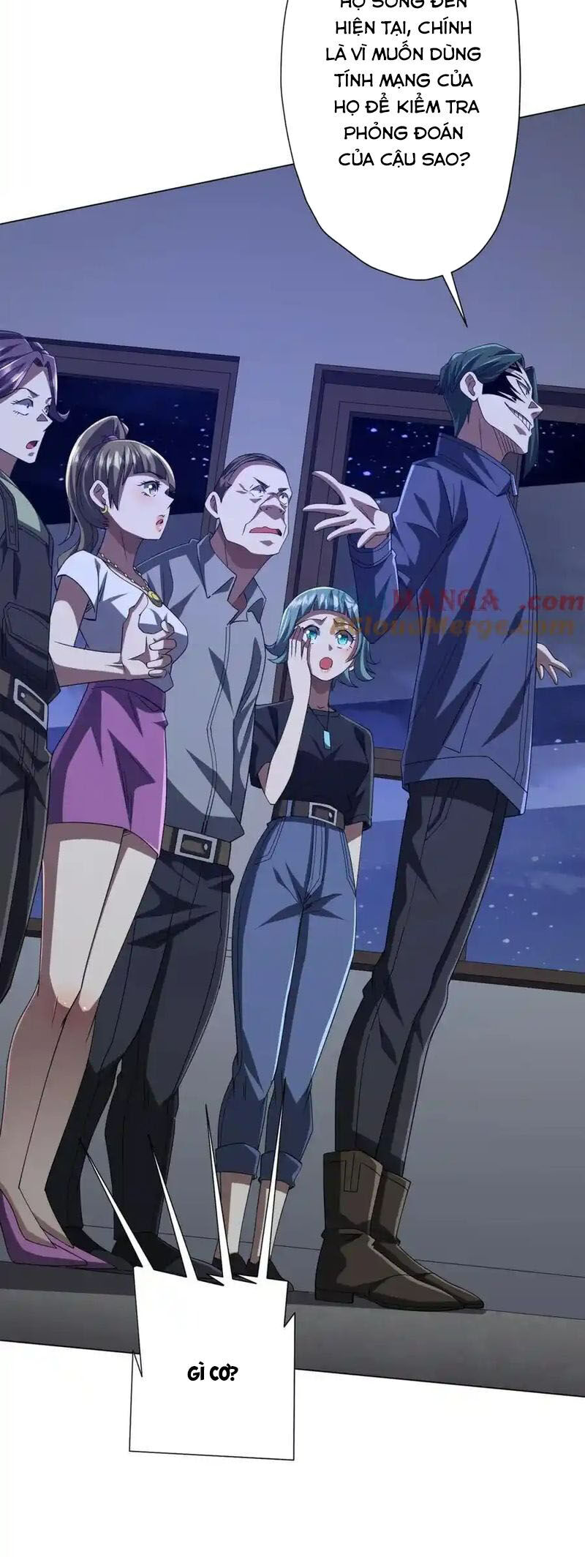 Bắt Đầu Với Trăm Vạn Minh Tệ Chap 102 - Next Chap 103