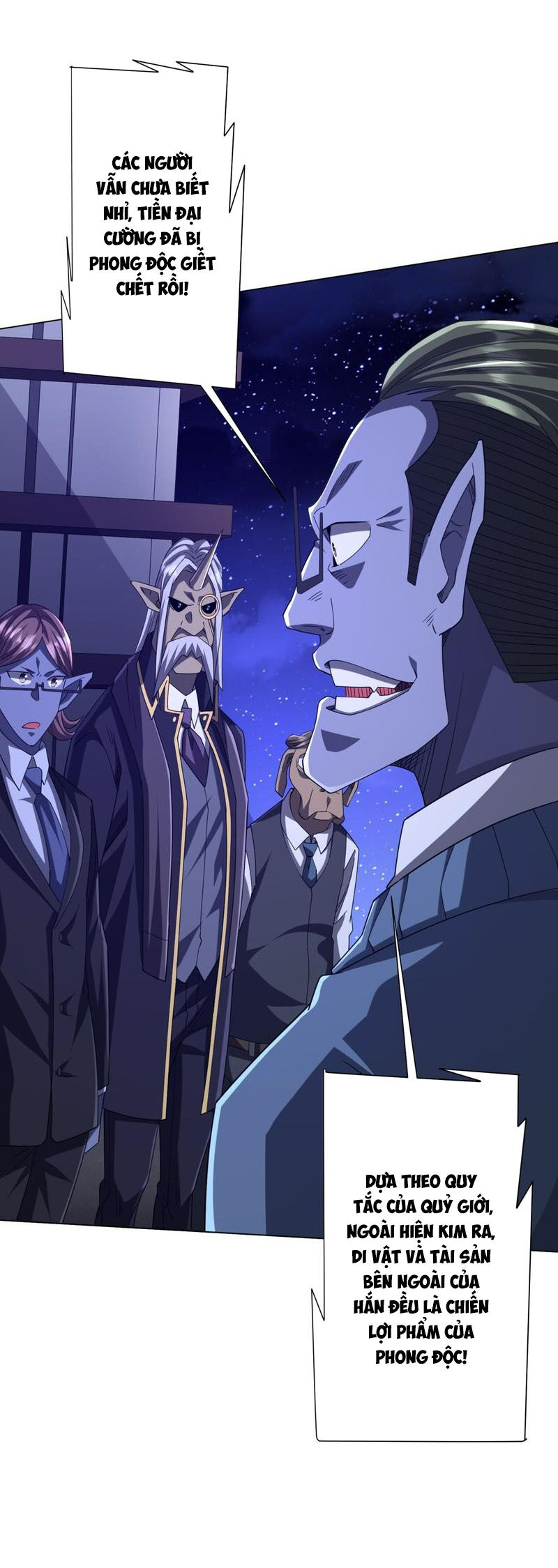 Bắt Đầu Với Trăm Vạn Minh Tệ Chap 104 - Next Chap 105