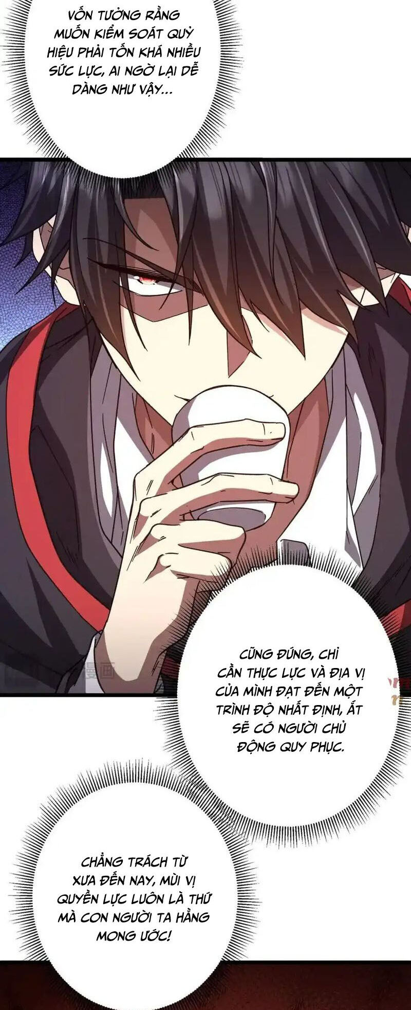 Bắt Đầu Với Trăm Vạn Minh Tệ Chap 105 - Next Chap 106