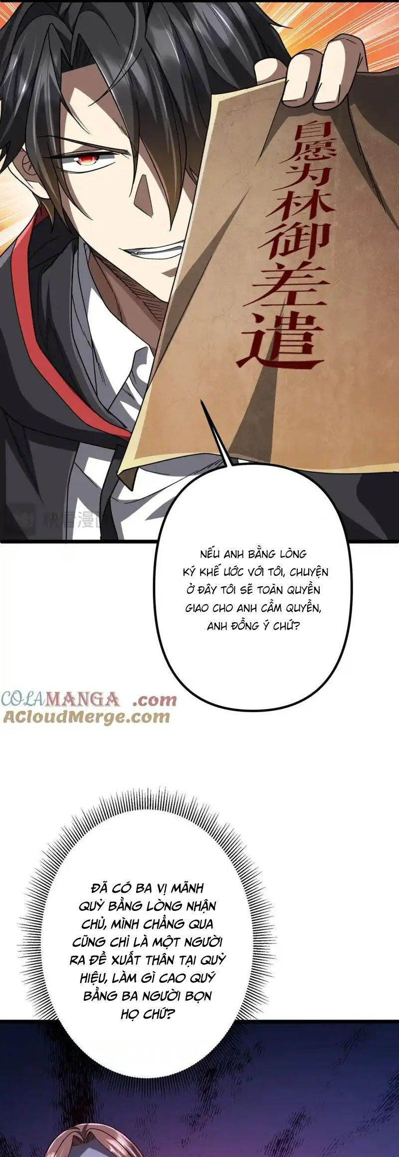 Bắt Đầu Với Trăm Vạn Minh Tệ Chap 105 - Next Chap 106