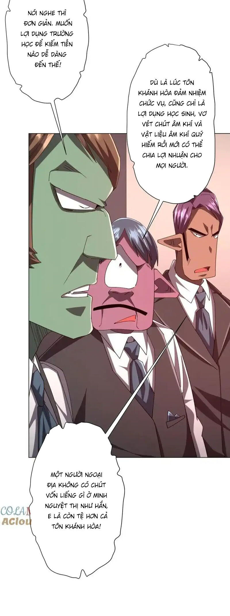 Bắt Đầu Với Trăm Vạn Minh Tệ Chap 108 - Next Chap 109