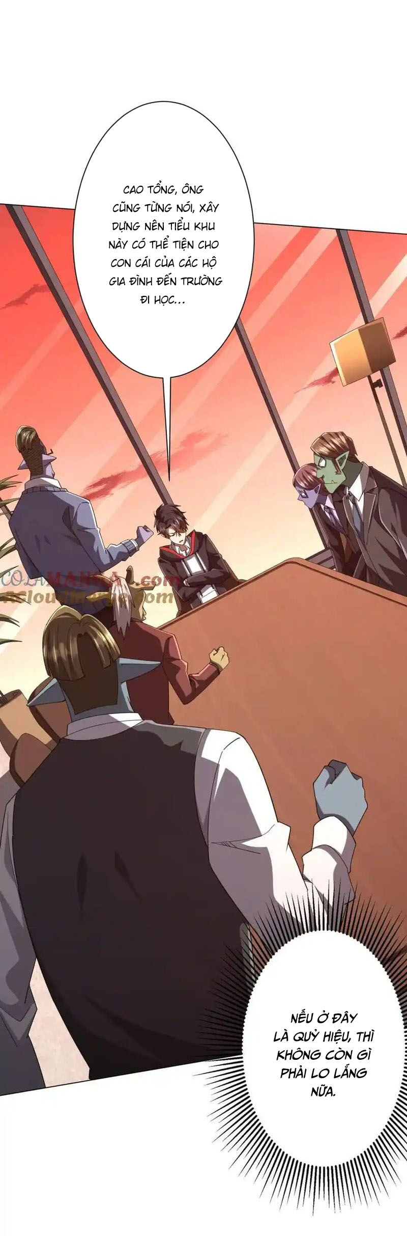 Bắt Đầu Với Trăm Vạn Minh Tệ Chap 108 - Next Chap 109