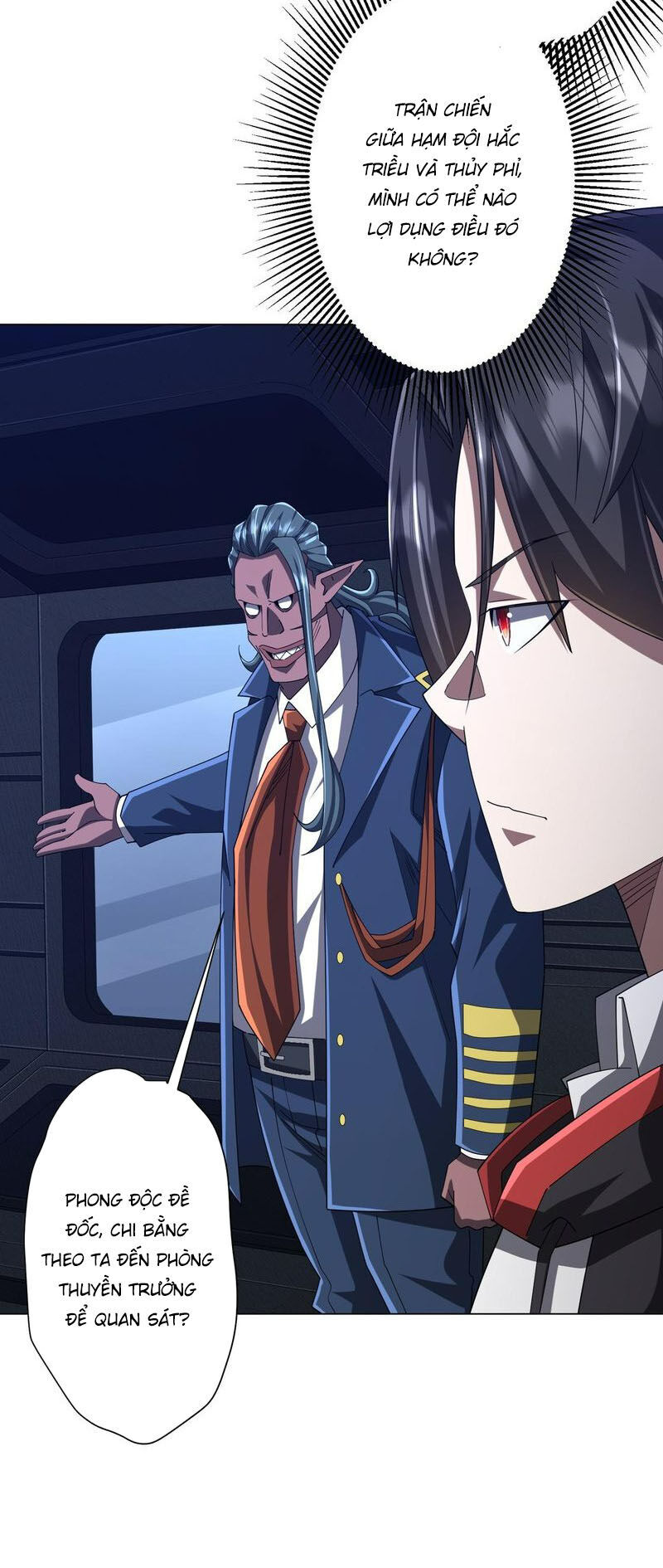 Bắt Đầu Với Trăm Vạn Minh Tệ Chap 112 - Next Chap 113