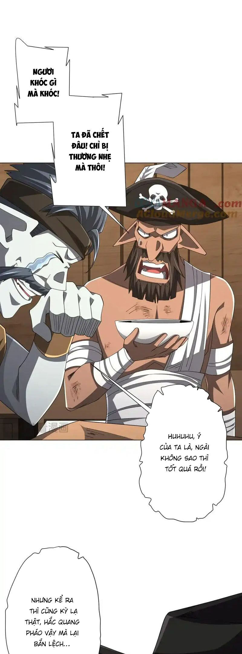 Bắt Đầu Với Trăm Vạn Minh Tệ Chap 113 - Next Chap 114