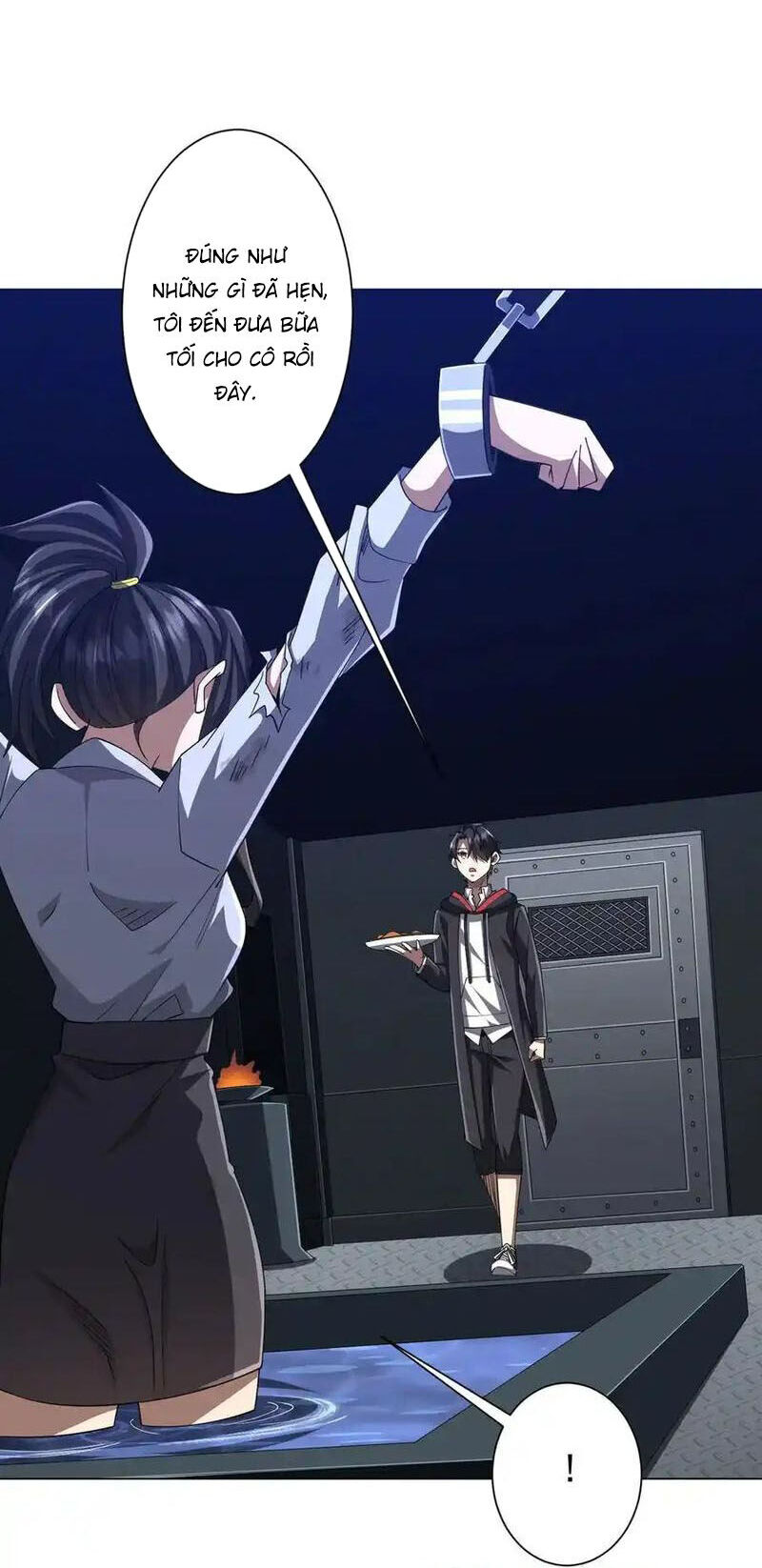 Bắt Đầu Với Trăm Vạn Minh Tệ Chap 113 - Next Chap 114