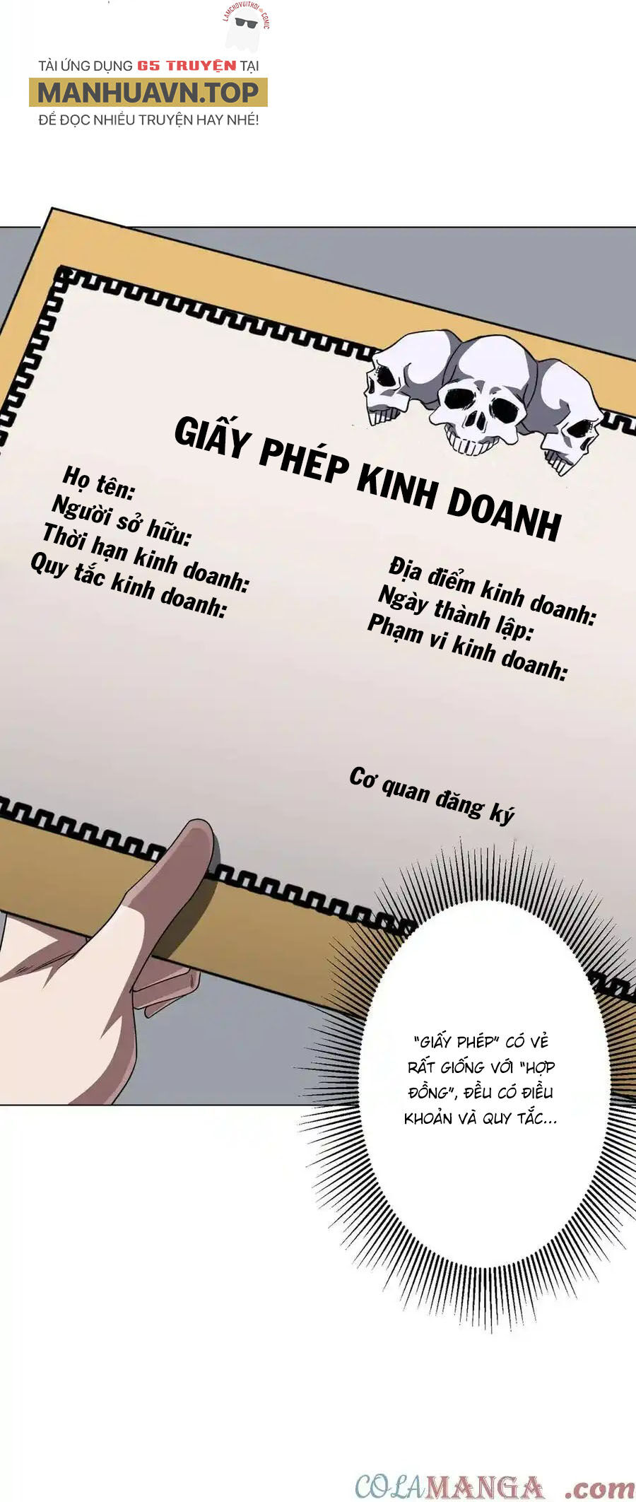 Bắt Đầu Với Trăm Vạn Minh Tệ Chap 120 - Next Chap 121