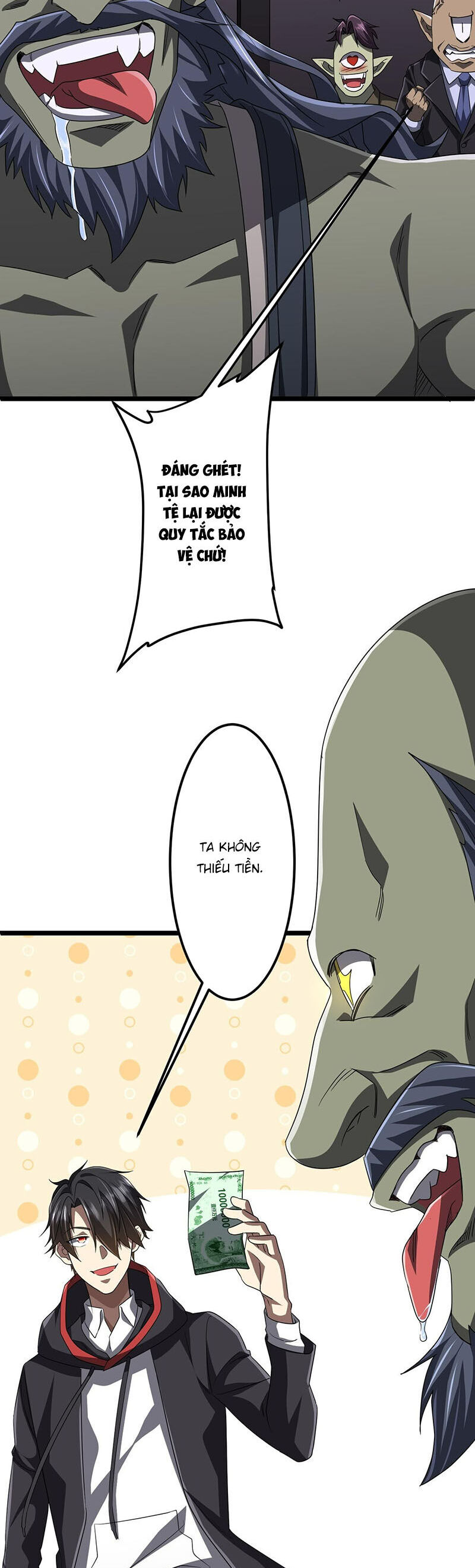 Bắt Đầu Với Trăm Vạn Minh Tệ Chap 121 - Next Chap 122