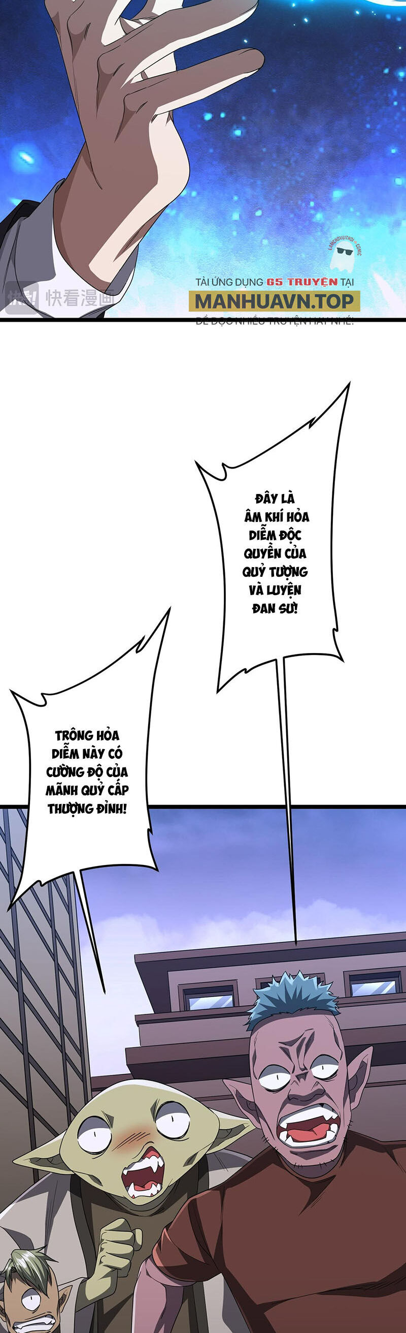 Bắt Đầu Với Trăm Vạn Minh Tệ Chap 121 - Next Chap 122