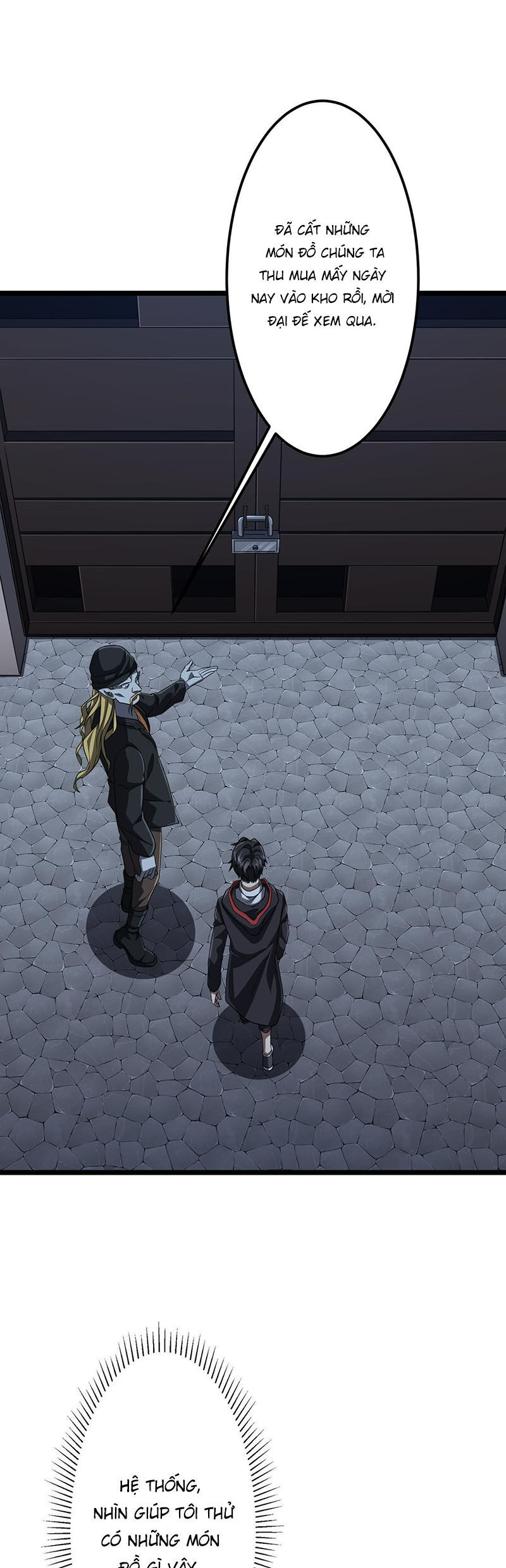 Bắt Đầu Với Trăm Vạn Minh Tệ Chap 121 - Next Chap 122