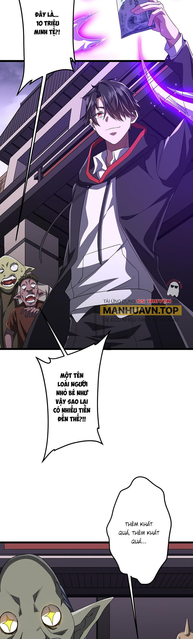 Bắt Đầu Với Trăm Vạn Minh Tệ Chap 121 - Next Chap 122