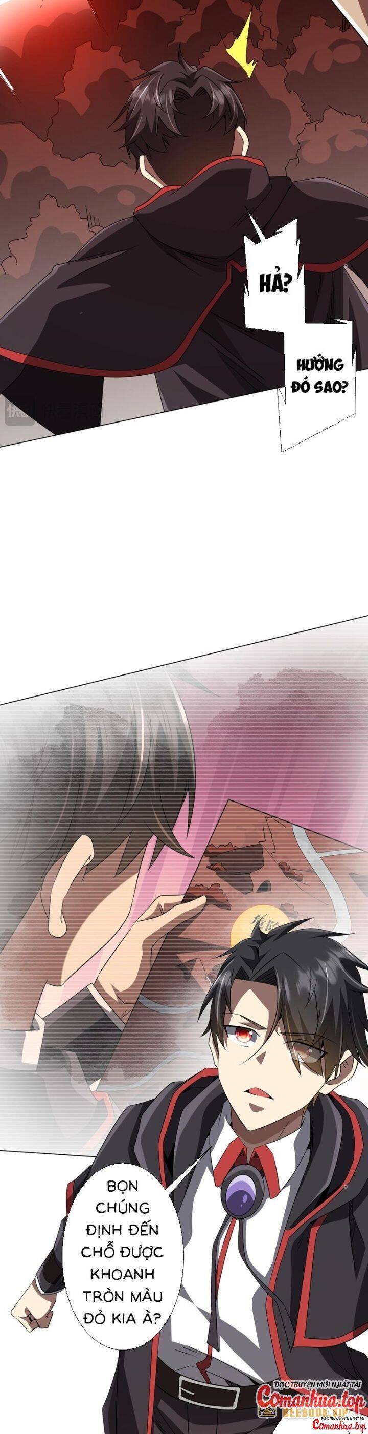 Bắt Đầu Với Trăm Vạn Minh Tệ Chap 174 - Next Chap 175