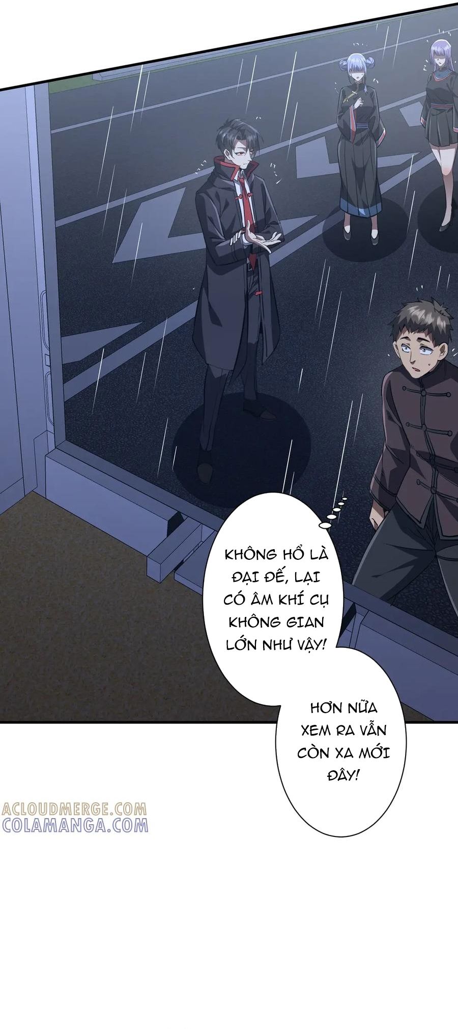 Bắt Đầu Với Trăm Vạn Minh Tệ Chap 266 - Next Chap 267