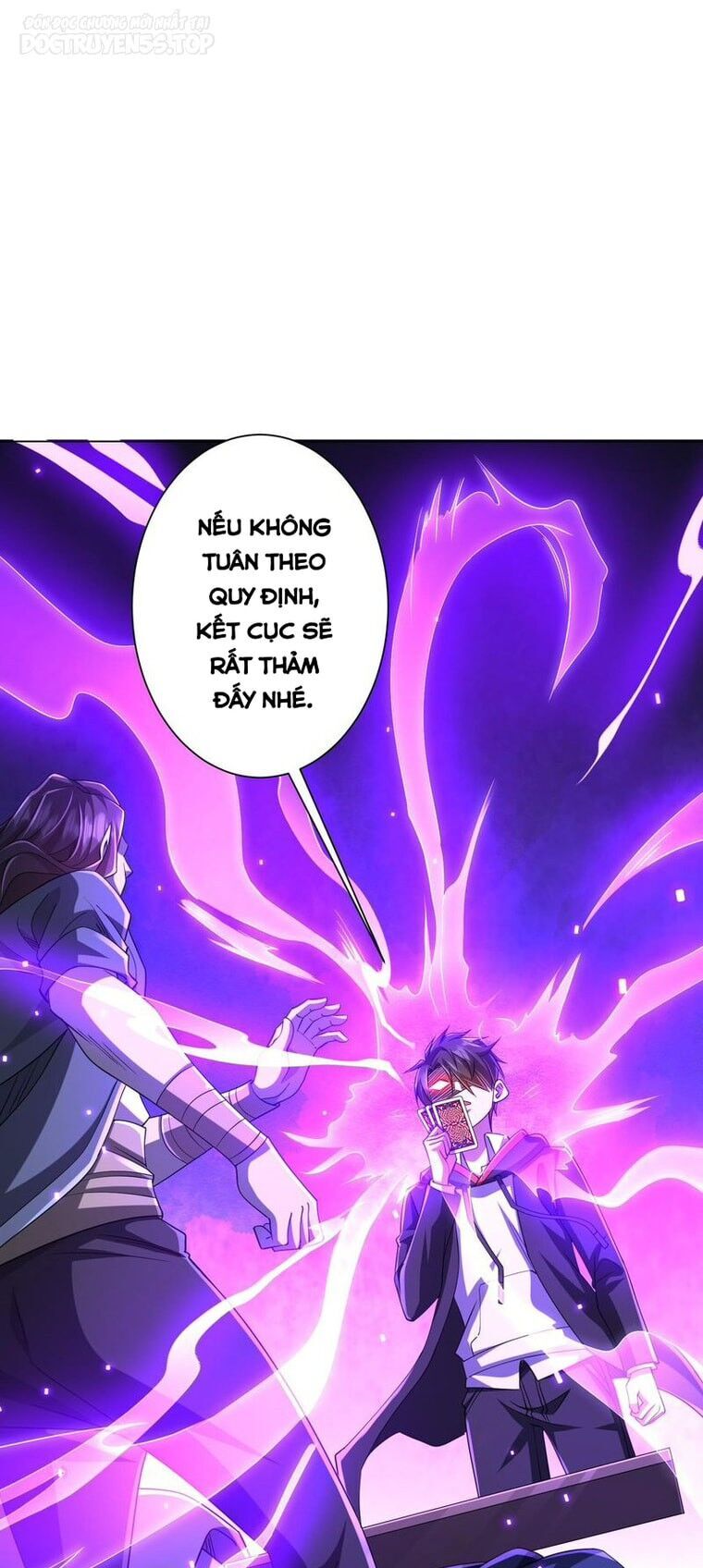 Bắt Đầu Với Trăm Vạn Minh Tệ Chap 53 - Next Chap 54
