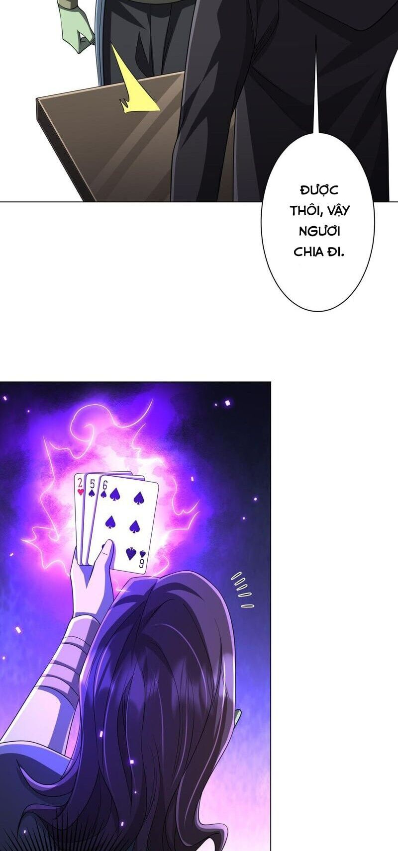 Bắt Đầu Với Trăm Vạn Minh Tệ Chap 53 - Next Chap 54