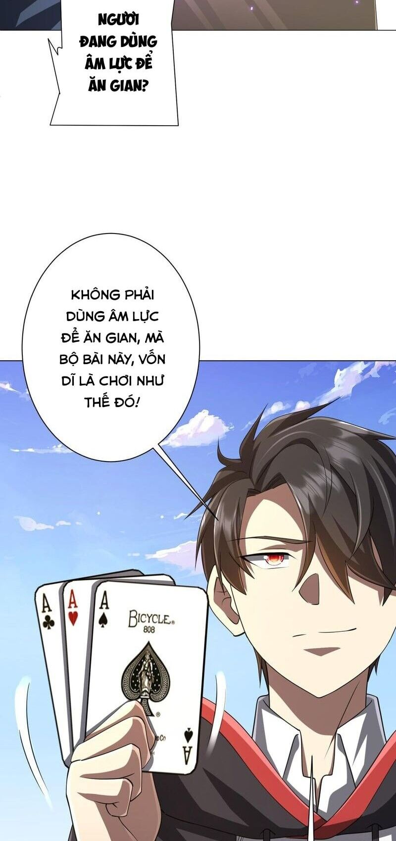Bắt Đầu Với Trăm Vạn Minh Tệ Chap 53 - Next Chap 54