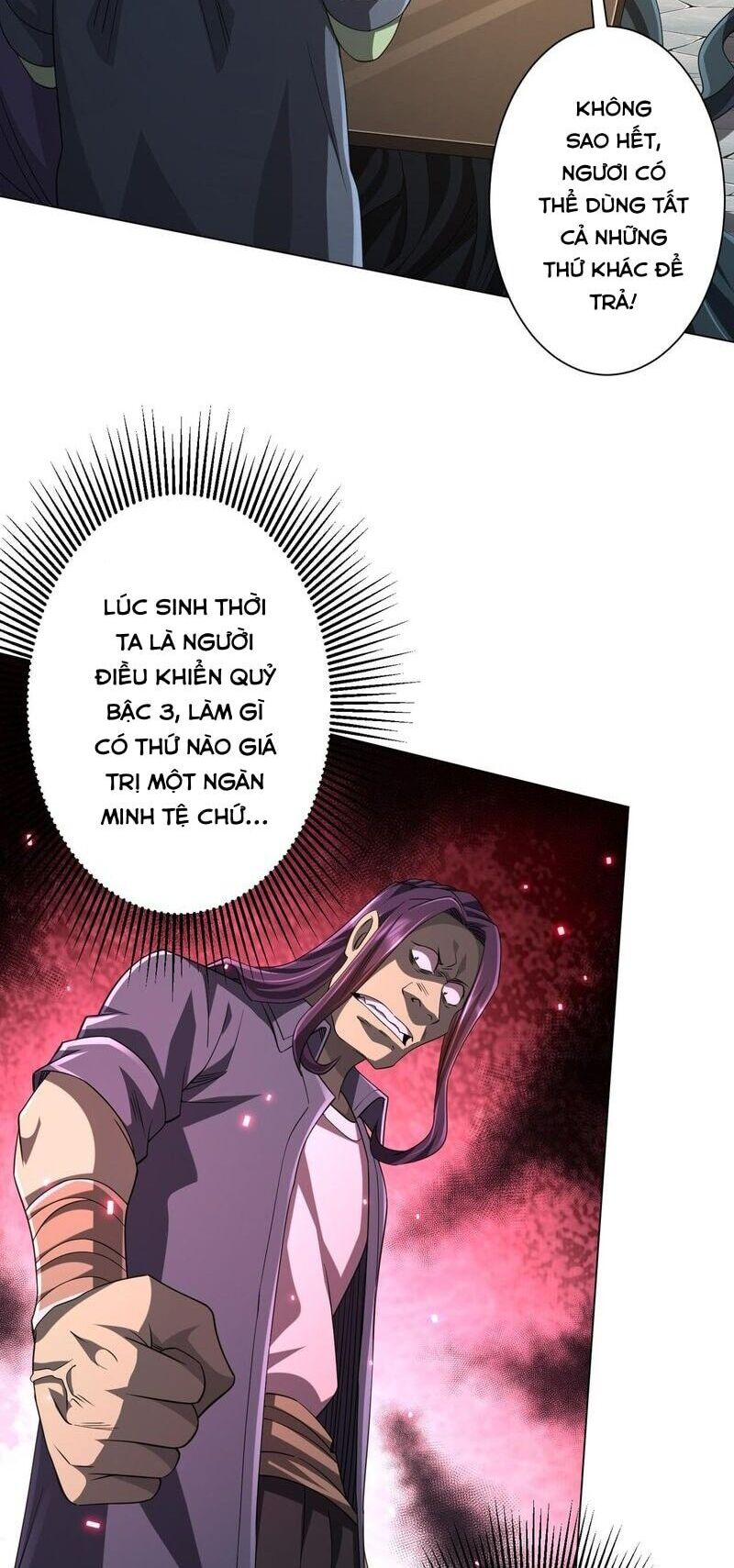 Bắt Đầu Với Trăm Vạn Minh Tệ Chap 53 - Next Chap 54