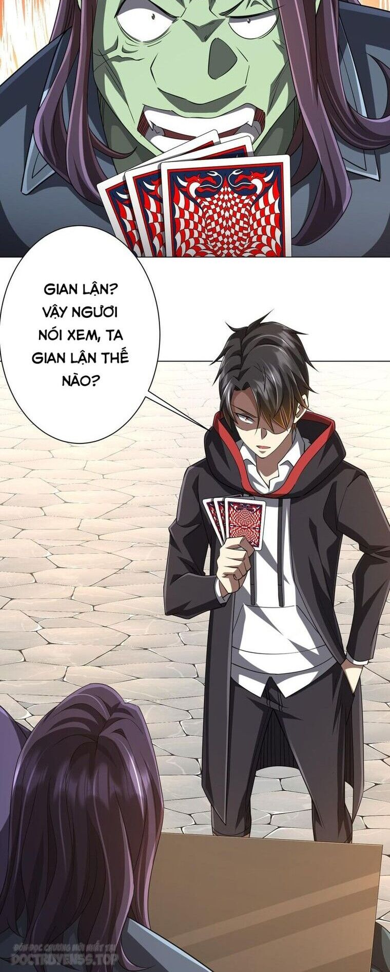 Bắt Đầu Với Trăm Vạn Minh Tệ Chap 53 - Next Chap 54