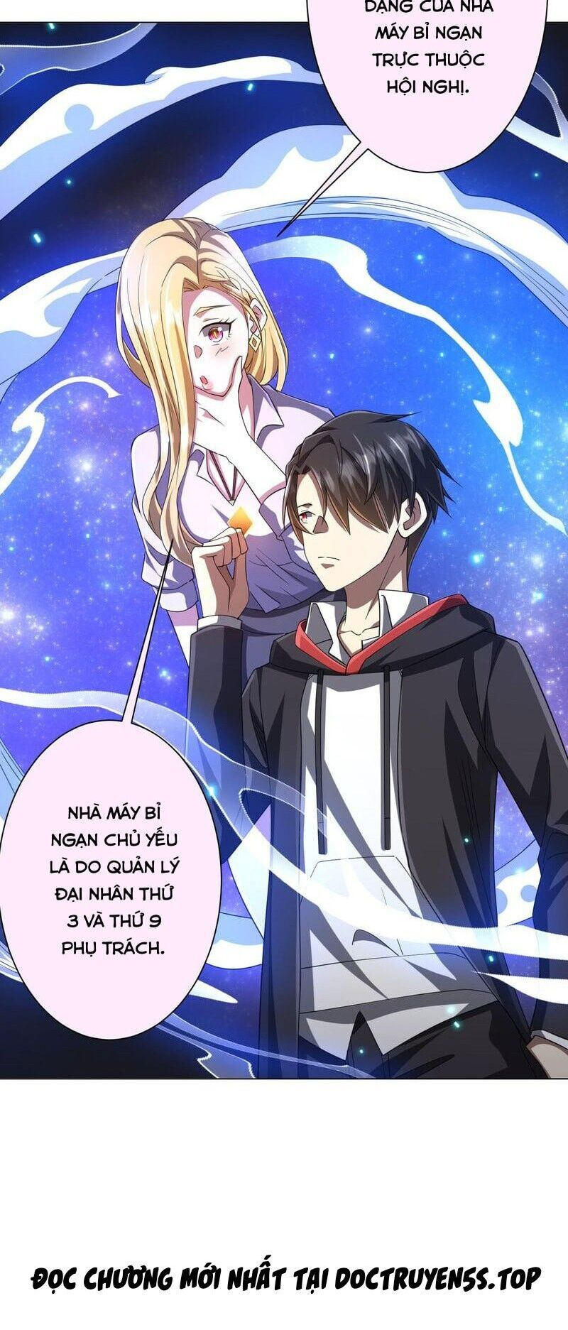 Bắt Đầu Với Trăm Vạn Minh Tệ Chap 53 - Next Chap 54