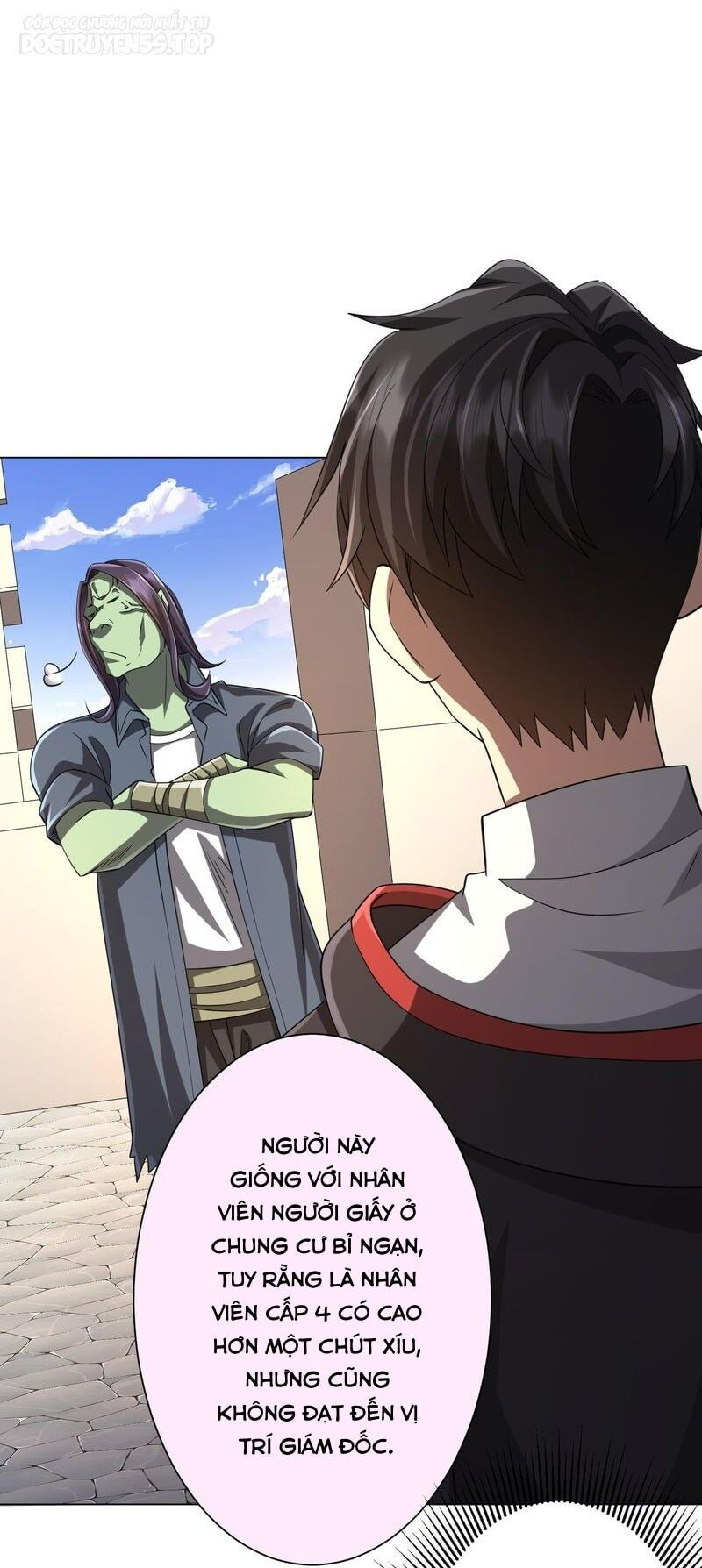 Bắt Đầu Với Trăm Vạn Minh Tệ Chap 53 - Next Chap 54