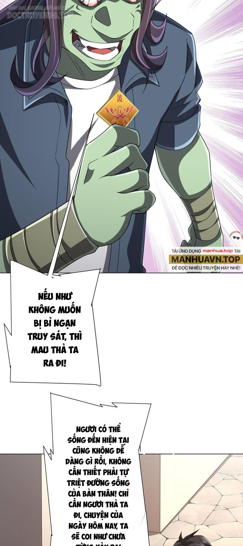 Bắt Đầu Với Trăm Vạn Minh Tệ Chap 53 - Next Chap 54