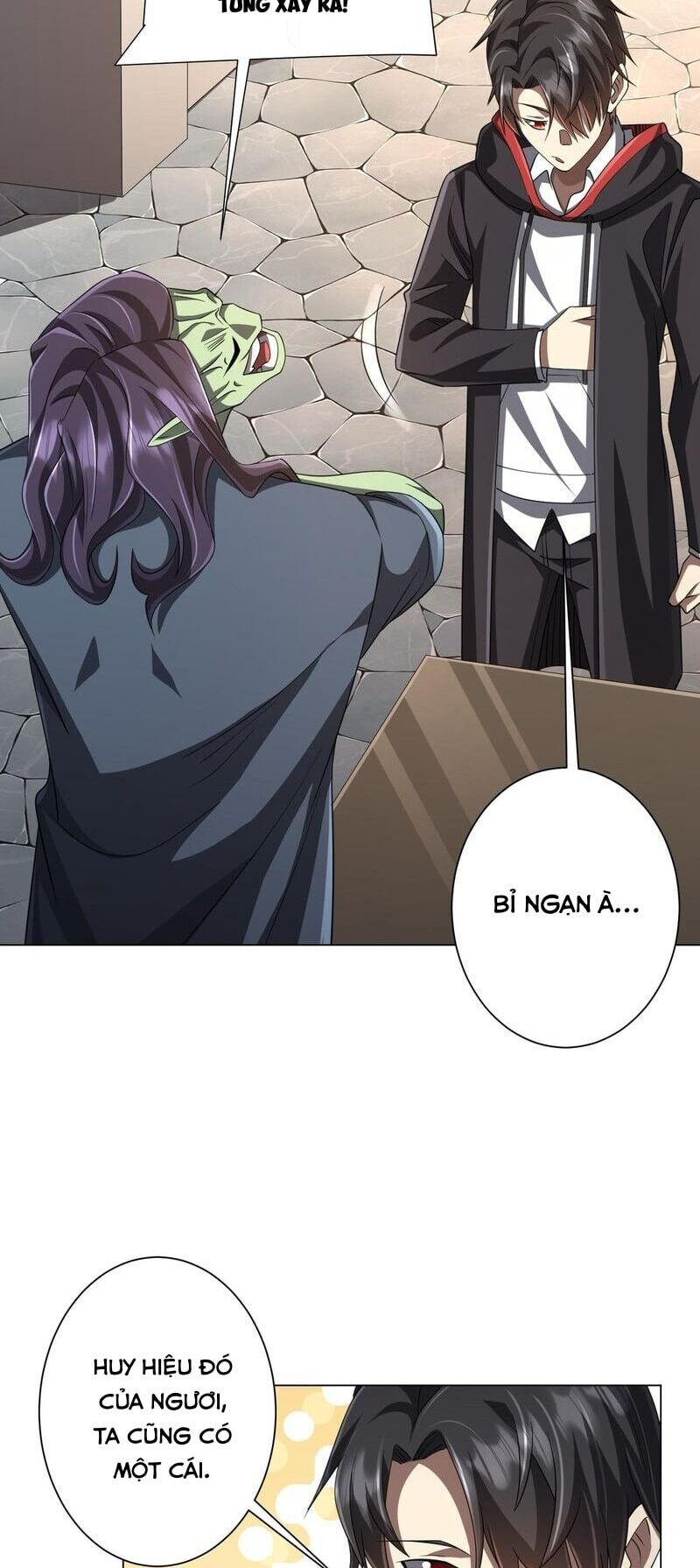 Bắt Đầu Với Trăm Vạn Minh Tệ Chap 53 - Next Chap 54